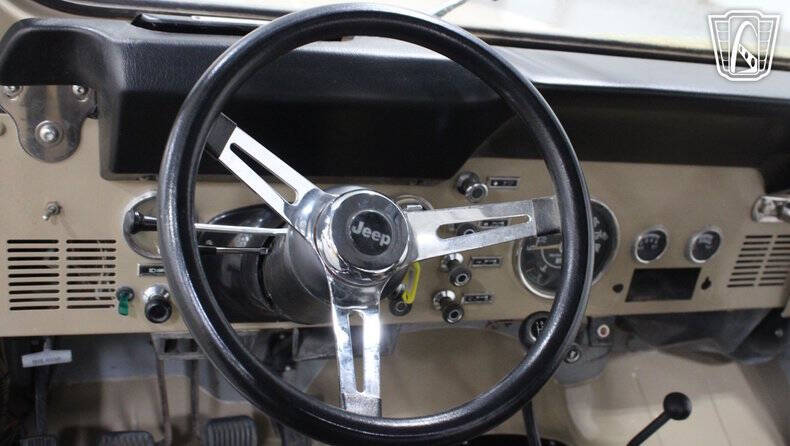 1983 Jeep CJ-7