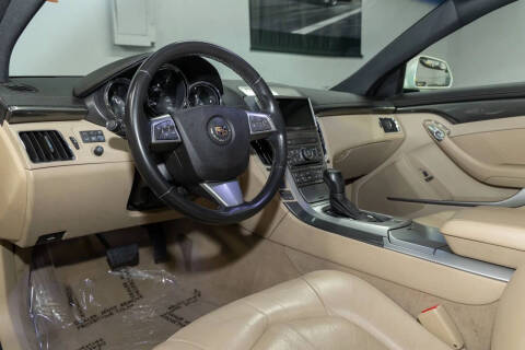 2011 Cadillac CTS 3.6L Performance