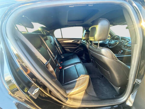 2024 Cadillac CT5 Luxury