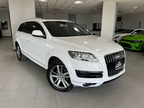 2011 Audi Q7 for sale at Rehan Motors in Springfield IL