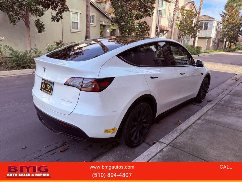 2022 Tesla Model Y Long Range