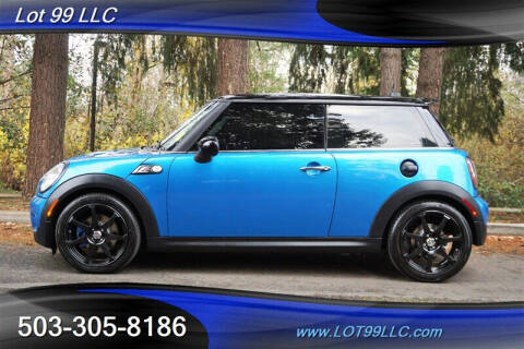 2007 MINI Cooper for sale at LOT 99 LLC in Milwaukie OR