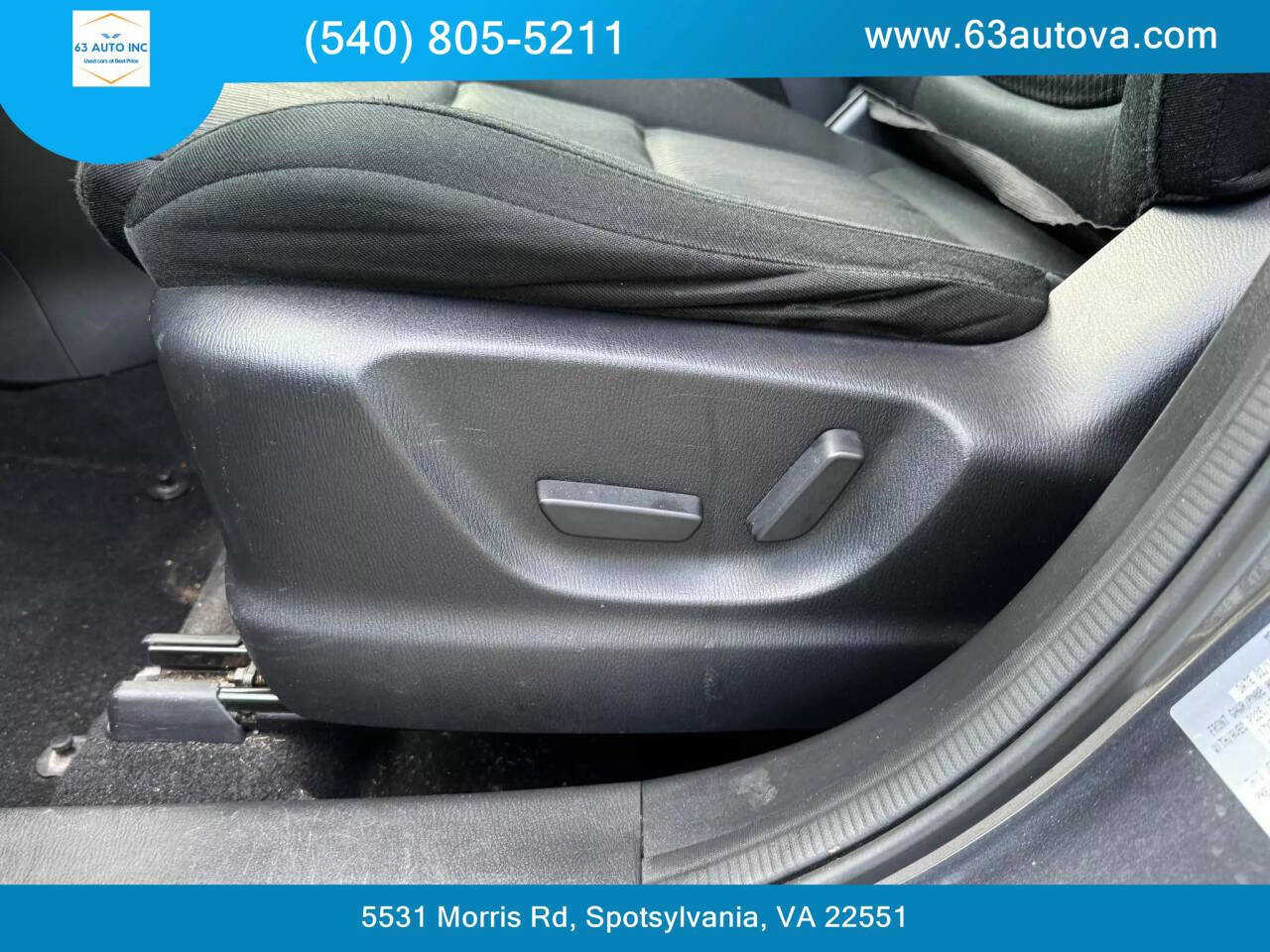 2015 Mazda CX-5 for sale at 63 Auto Inc in Spotsylvania, VA