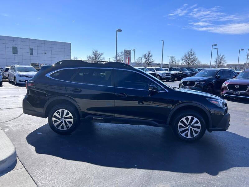 2020 Subaru Outback Premium