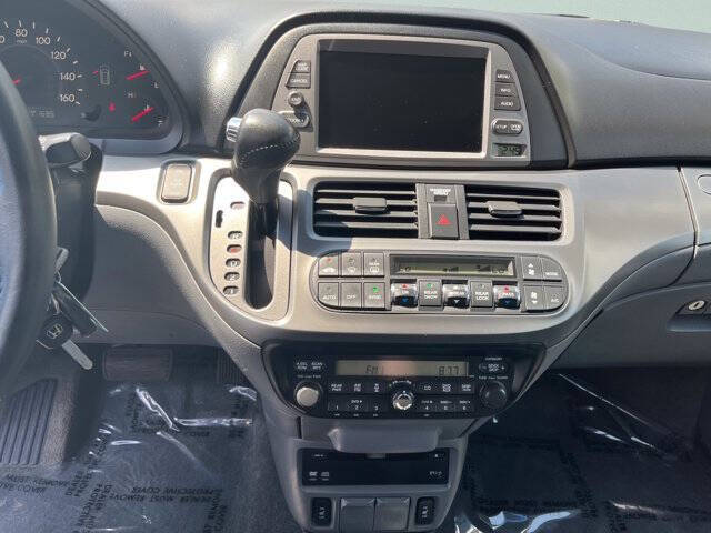2007 Honda Odyssey