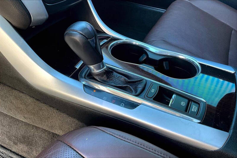 2017 Acura TLX w/Tech