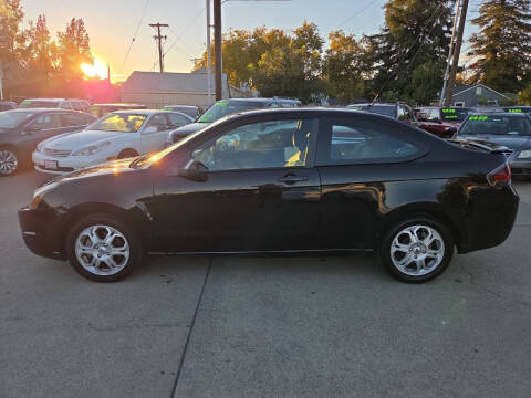 2010 Ford Focus SE