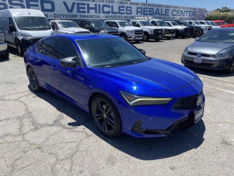 2023 Acura Integra w/A-SPEC
