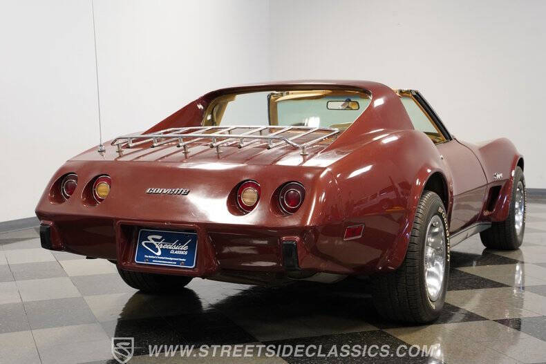 1976 Chevrolet Corvette