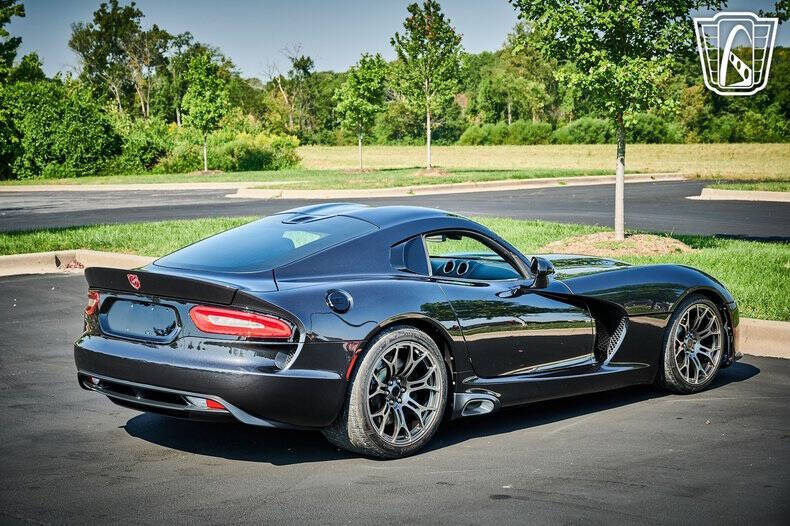 2013 Dodge SRT Viper GTS