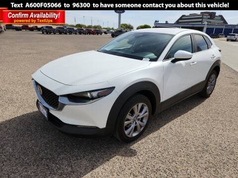 2021 Mazda CX-30 for sale at POLLARD PRE-OWNED in Lubbock TX