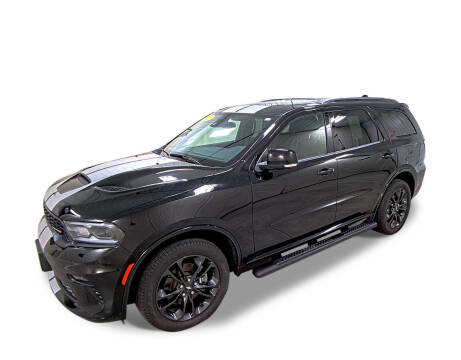 2021 Dodge Durango for sale at Poage Chrysler Dodge Jeep Ram in Hannibal MO