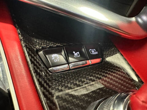 2022 Chevrolet Corvette Stingray