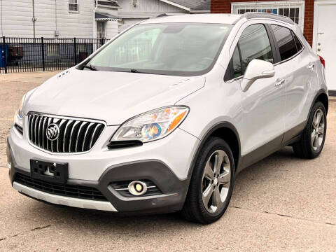 2014 Buick Encore Convenience