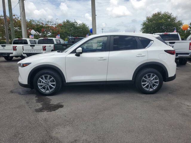 2022 Mazda CX-5 2.5 S Select
