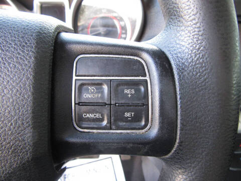 2016 Dodge Journey SE