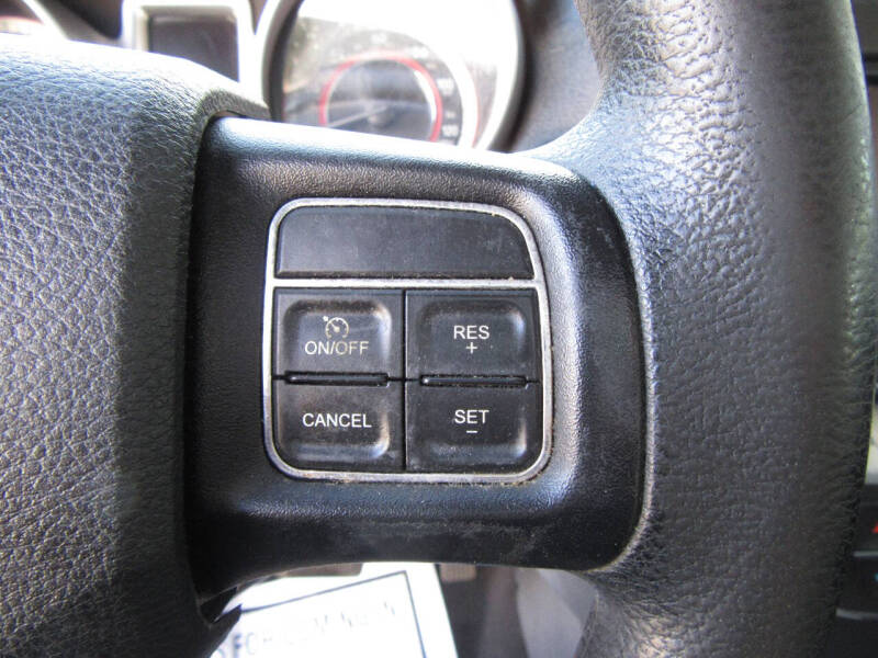 2016 Dodge Journey SE
