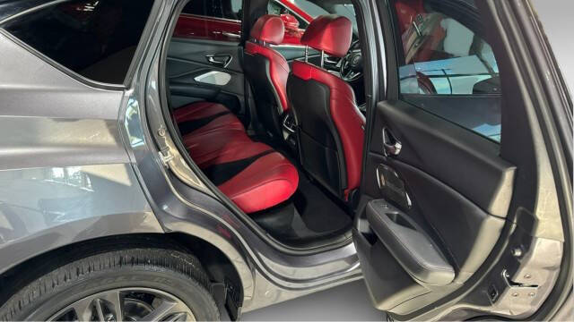 2020 Acura RDX SH-AWD w/A-SPEC