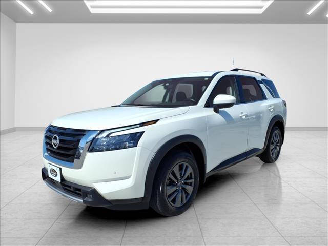 2024 Nissan Pathfinder