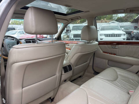 2002 Lexus LS 430