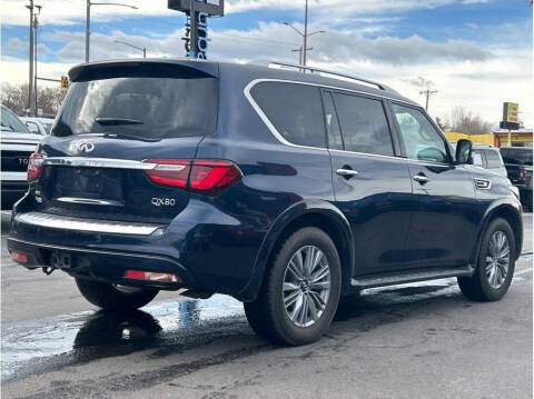 2024 Infiniti QX80