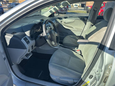 2012 Toyota Corolla L