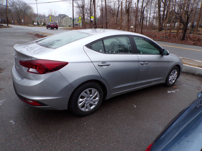 2019 Hyundai Elantra