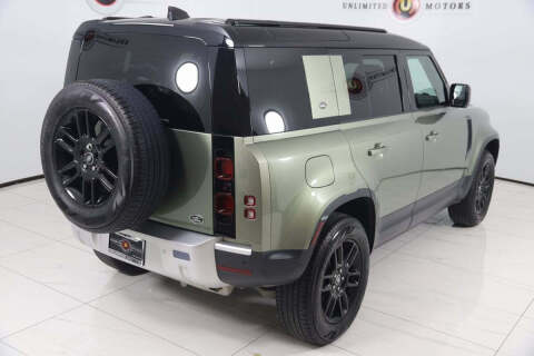 2023 Land Rover Defender