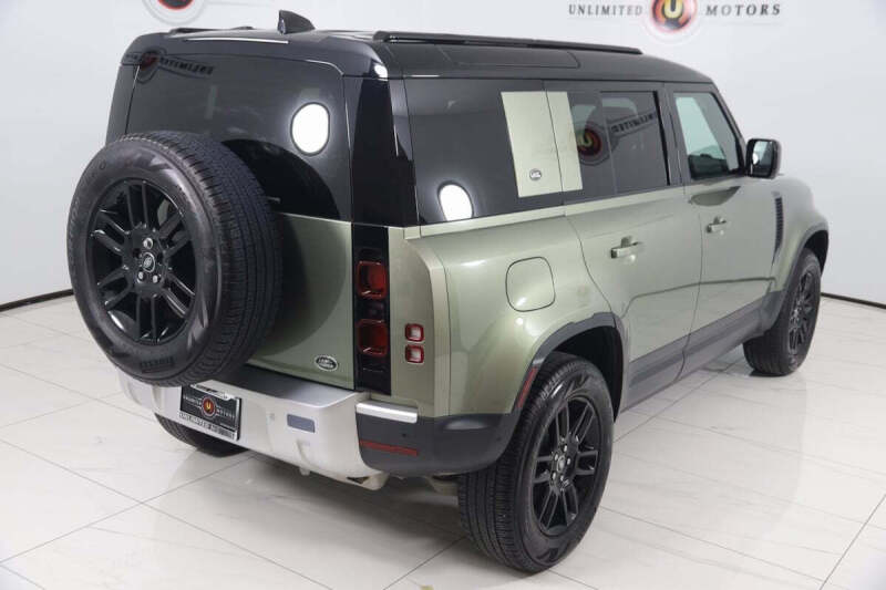 2023 Land Rover Defender