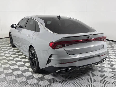 2021 Kia K5