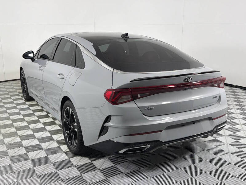 2021 Kia K5