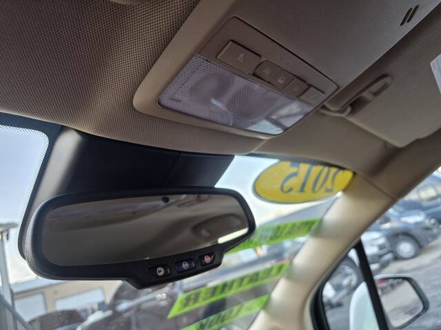 2015 Buick Encore Leather