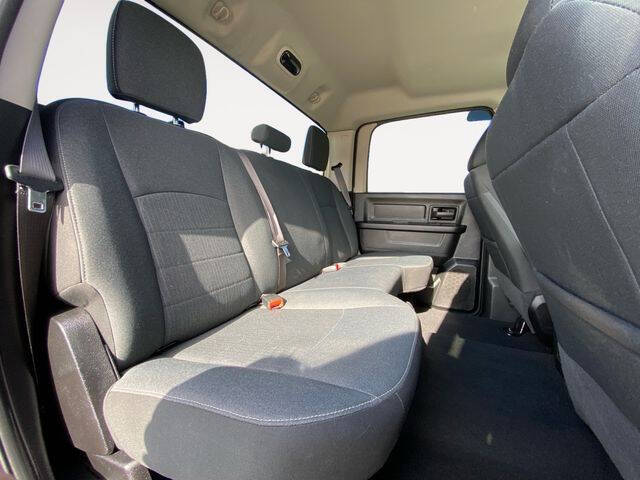 2022 RAM 1500 Classic Tradesman