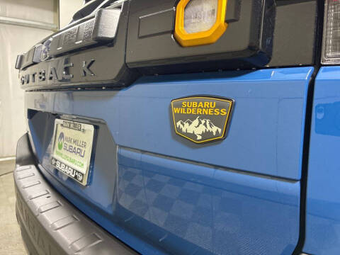 2026 Subaru Outback Wilderness