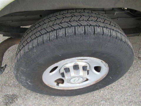 2014 Chevrolet Express 2500