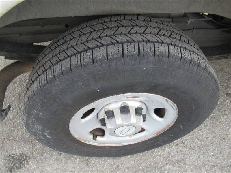 2014 Chevrolet Express 2500