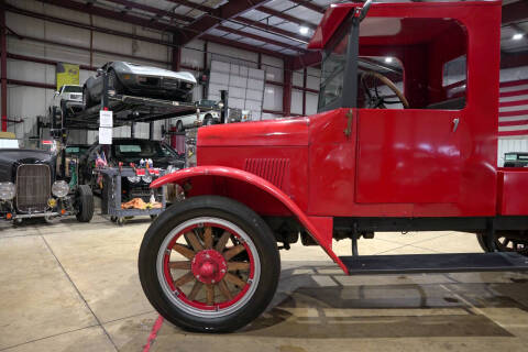 1923 International Model S