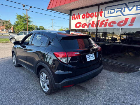 2019 Honda HR-V EX