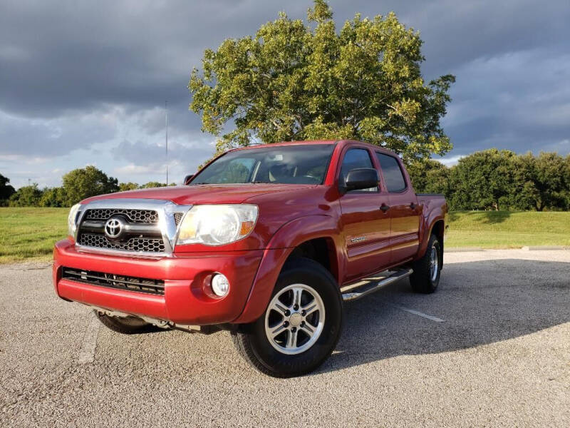 2011 Toyota Tacoma for sale at Laguna Niguel in Rosenberg TX