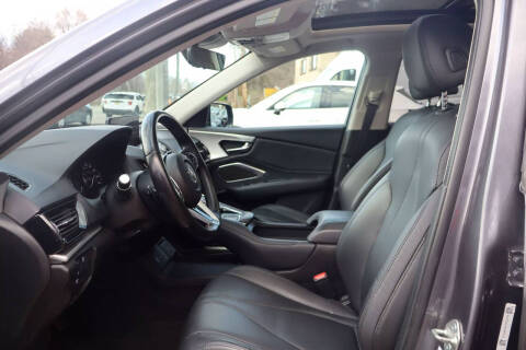 2019 Acura RDX SH-AWD