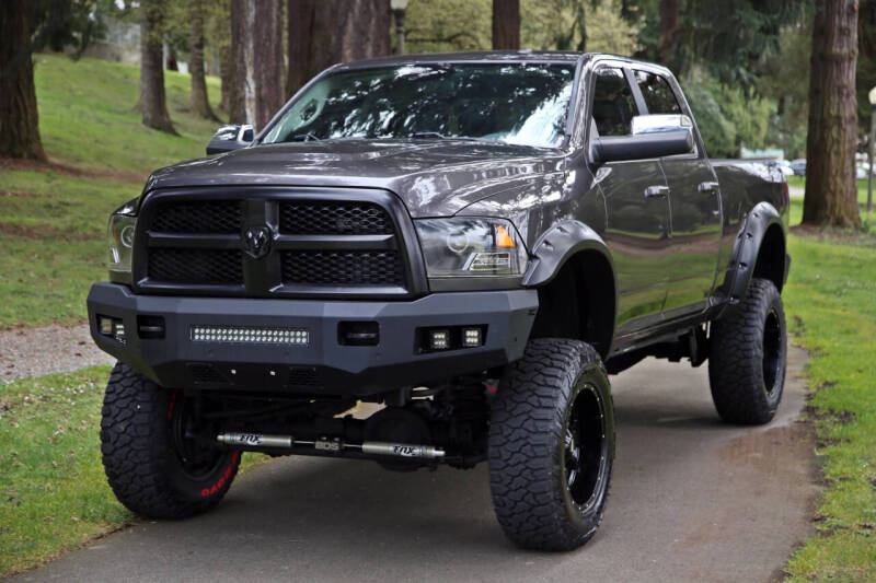 2017 RAM 2500
