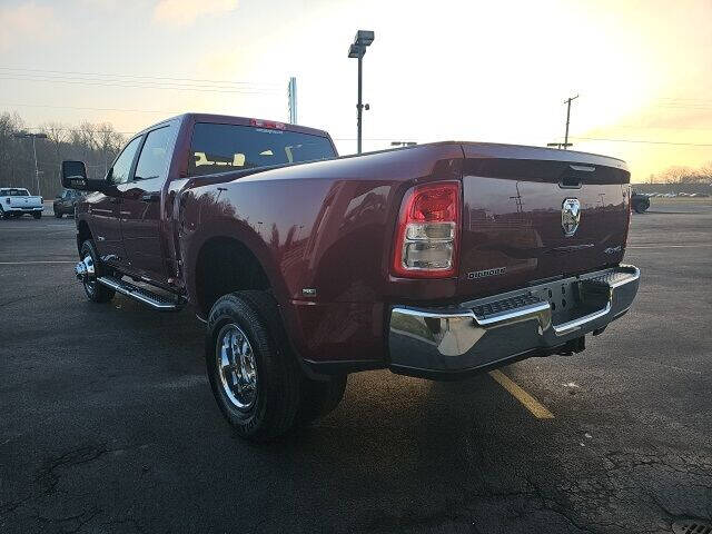 2024 Ram 3500 for sale at Metz Auto & Outdoors in Syracuse, IN