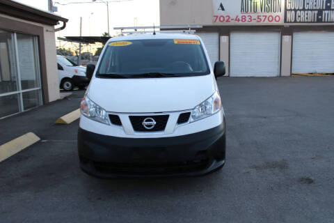 2016 Nissan NV200