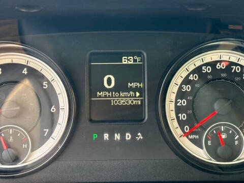 2015 RAM 4500