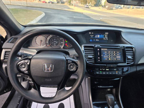 2017 Honda Accord EX