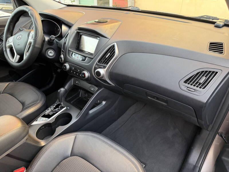 2013 Hyundai Tucson GLS