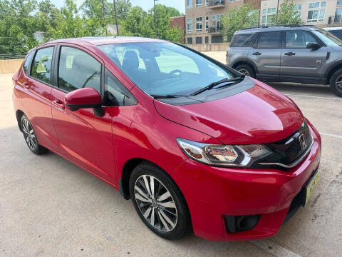 2015 Honda Fit EX