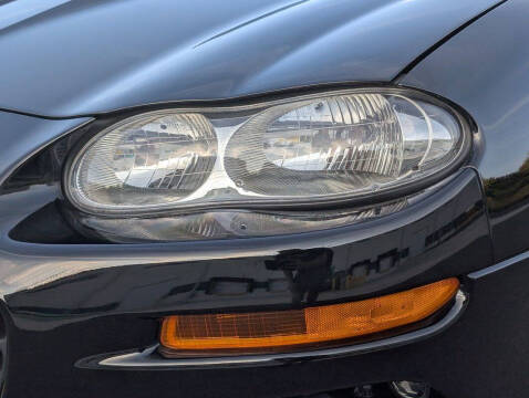 1999 Chevrolet Camaro Z28 SS