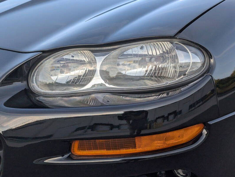 1999 Chevrolet Camaro Z28 SS