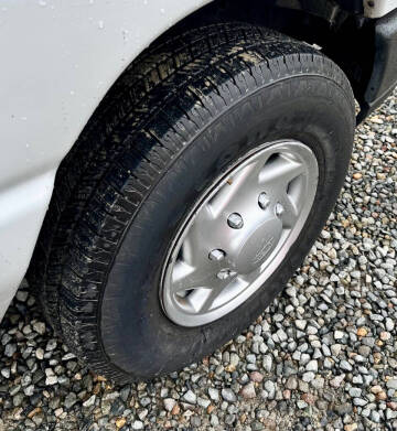 2010 Ford E-Series E-250